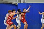 MBBall vs WPI  Wheaton College men's basketball vs WPI. - Photo By: KEITH NORDSTROM : Wheaton, basketball